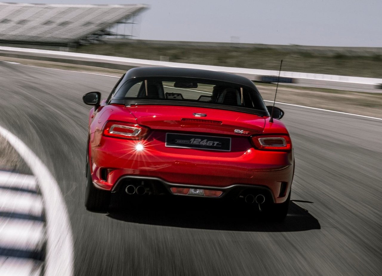 2018 - FIAT 124 ABARTH GT, foto 48