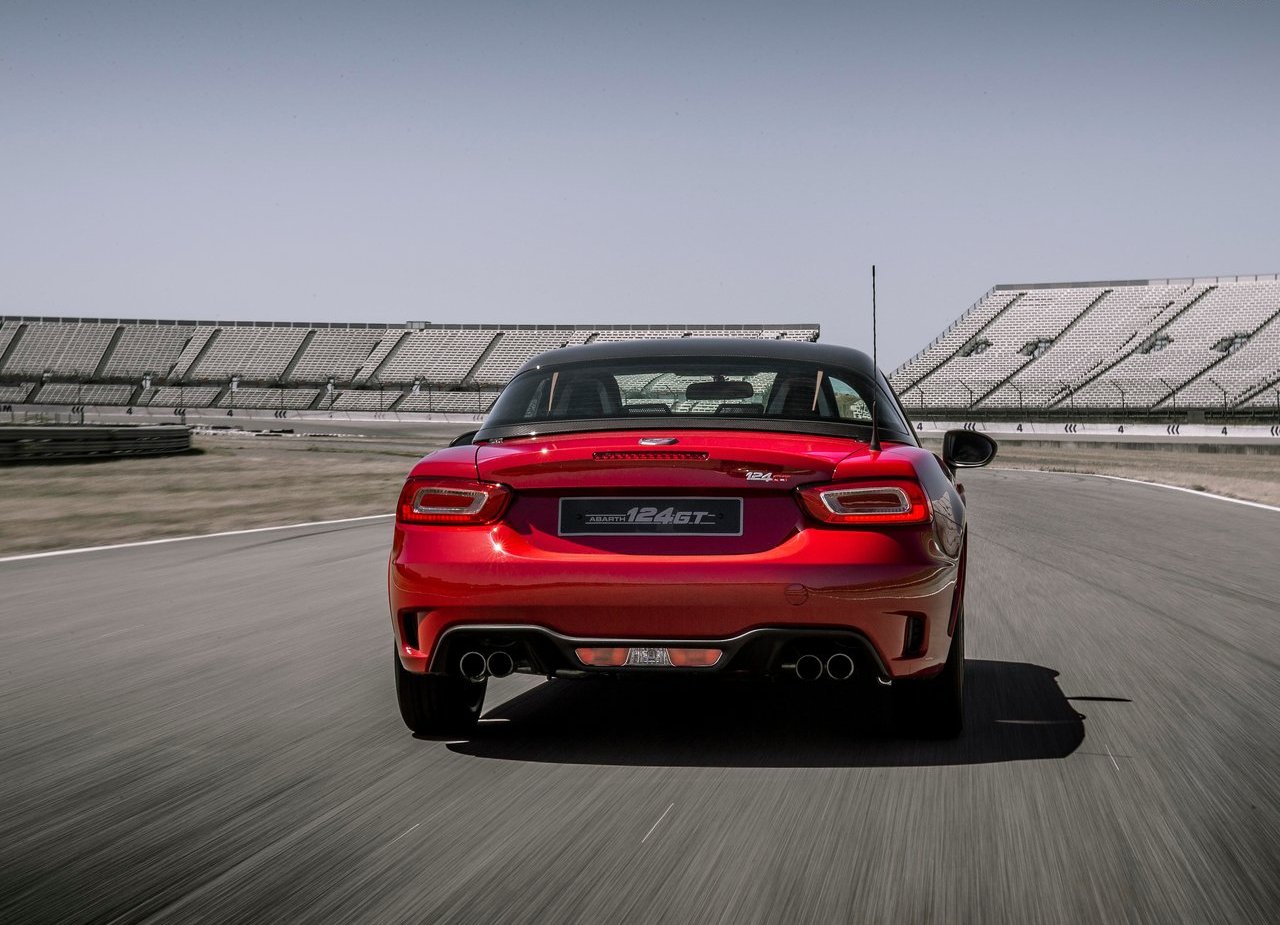 2018 - FIAT 124 ABARTH GT, foto 49