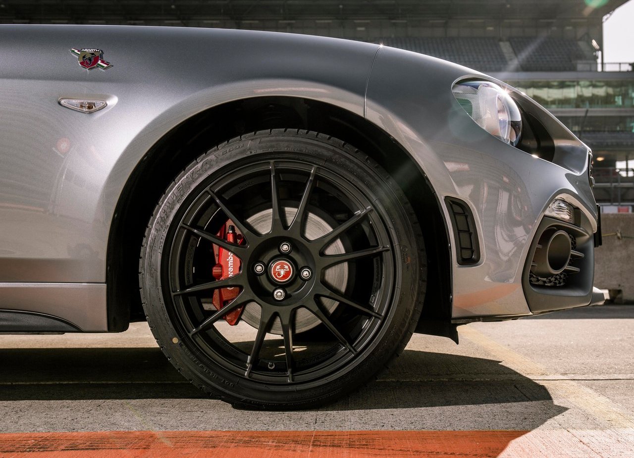 2018 - FIAT 124 ABARTH GT, foto 51