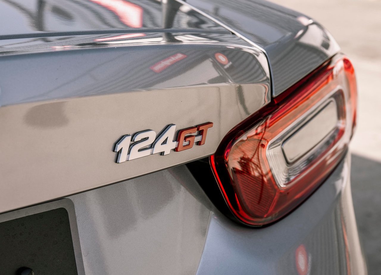 2018 - FIAT 124 ABARTH GT, foto 52