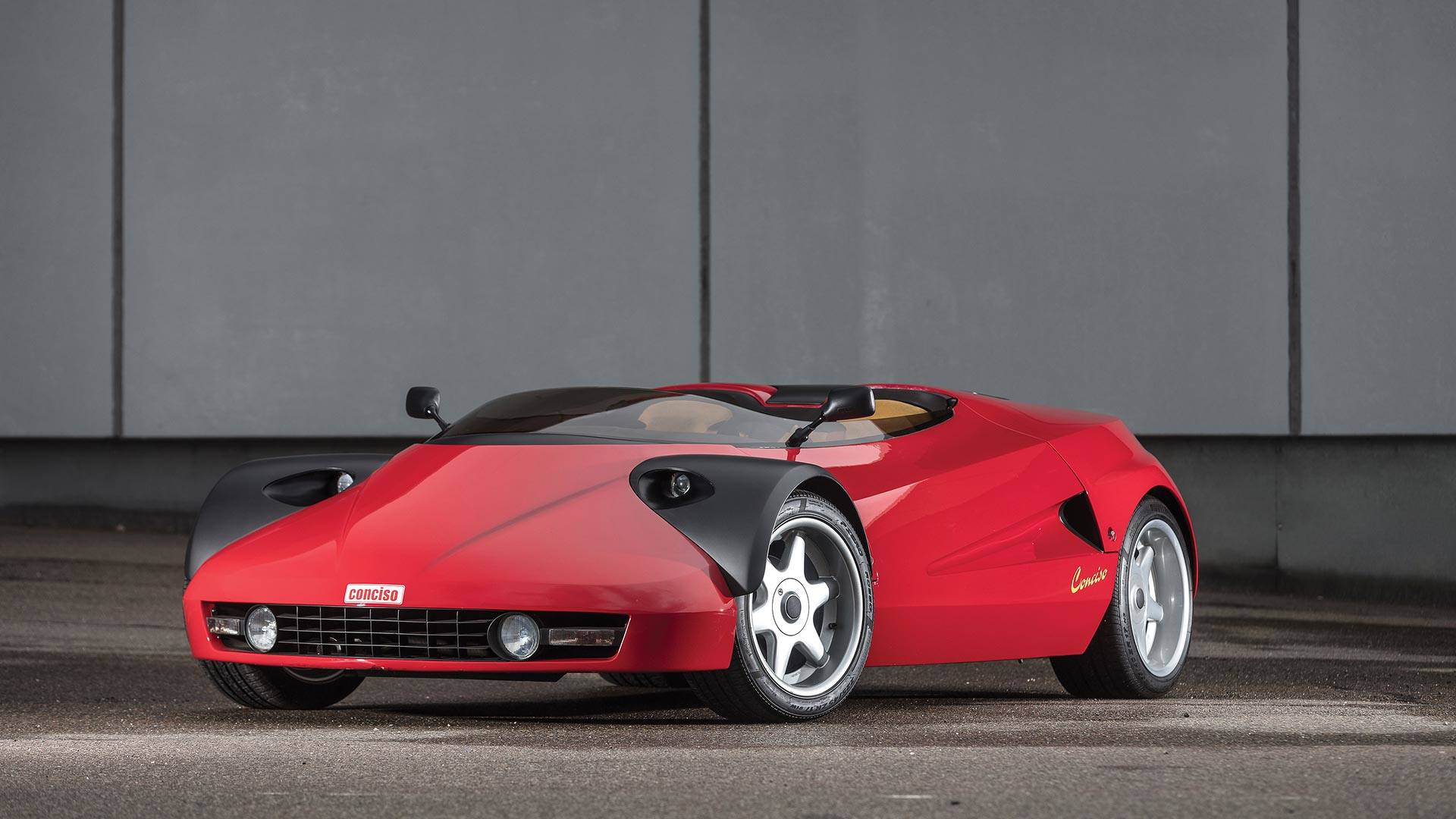 FERRARI F328 GTS MICHALAK CONCISO, foto 1