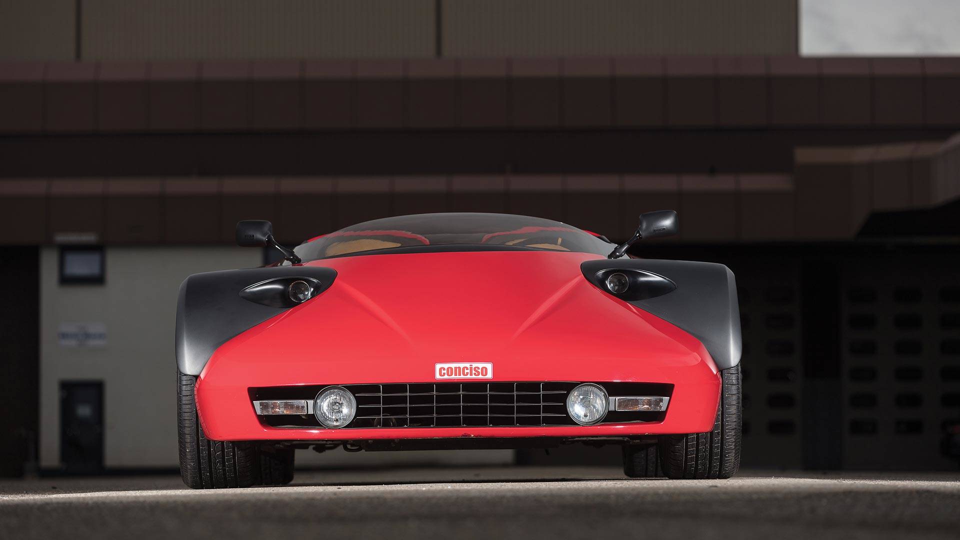 FERRARI F328 GTS MICHALAK CONCISO, foto 3