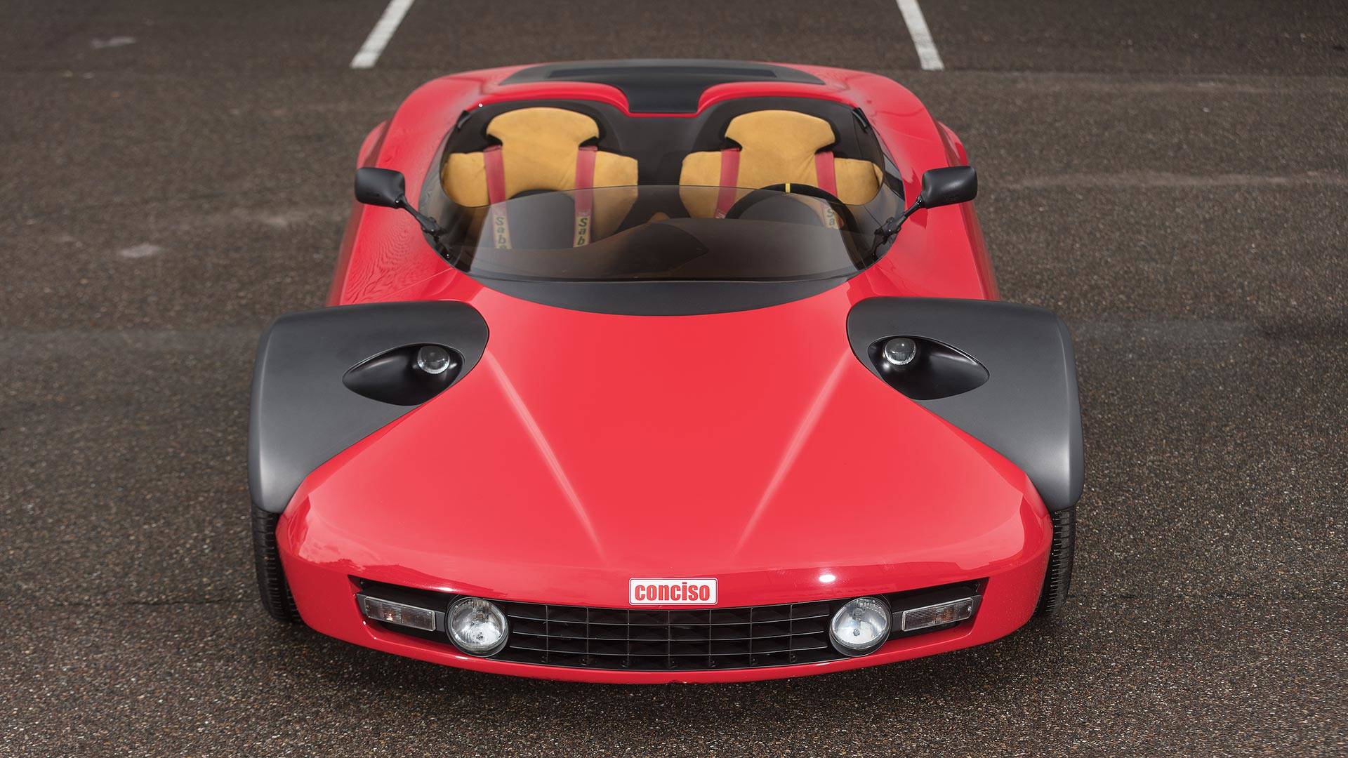 FERRARI F328 GTS MICHALAK CONCISO, foto 4
