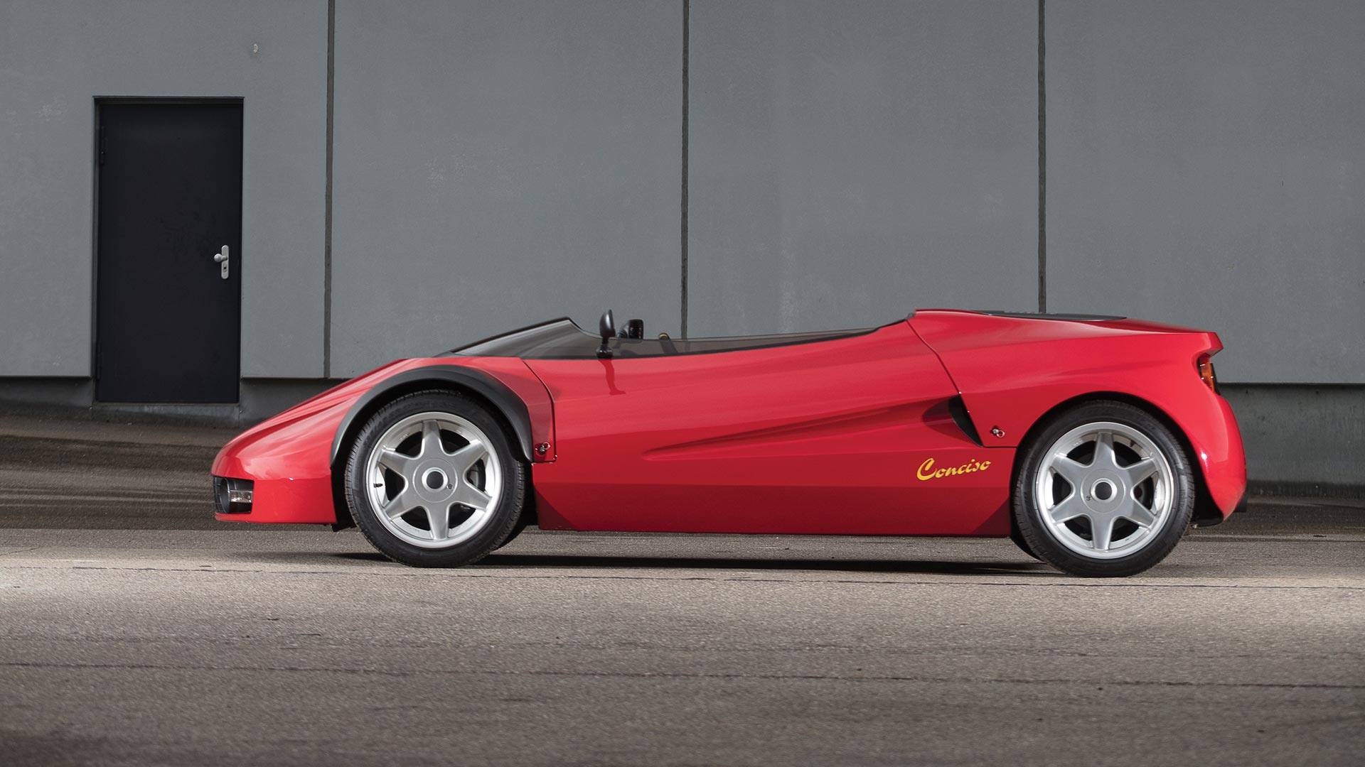 FERRARI F328 GTS MICHALAK CONCISO, foto 5