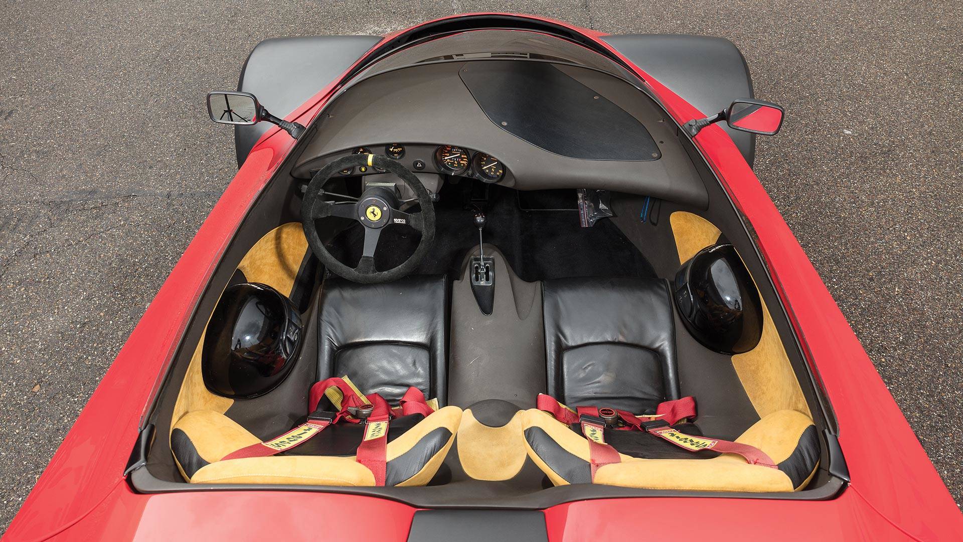 FERRARI F328 GTS MICHALAK CONCISO, foto 12