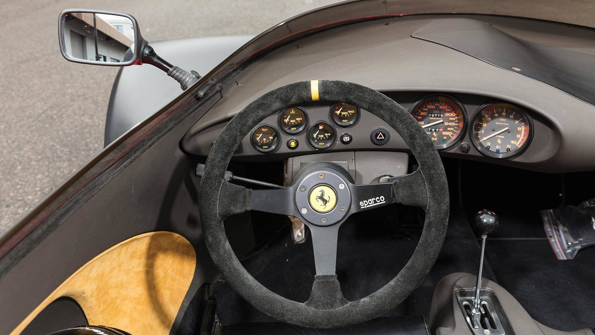 FERRARI F328 GTS MICHALAK CONCISO, foto 13
