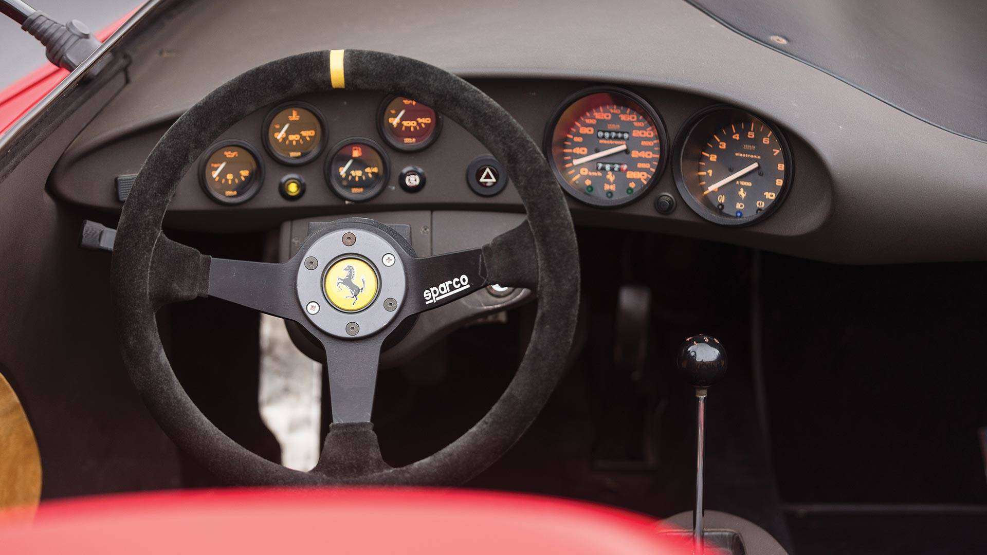 FERRARI F328 GTS MICHALAK CONCISO, foto 14