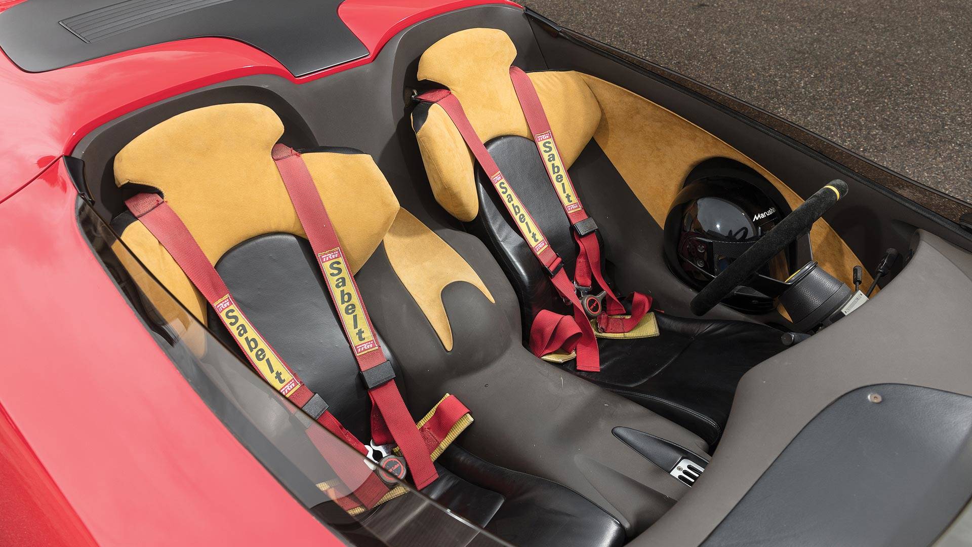 FERRARI F328 GTS MICHALAK CONCISO, foto 15