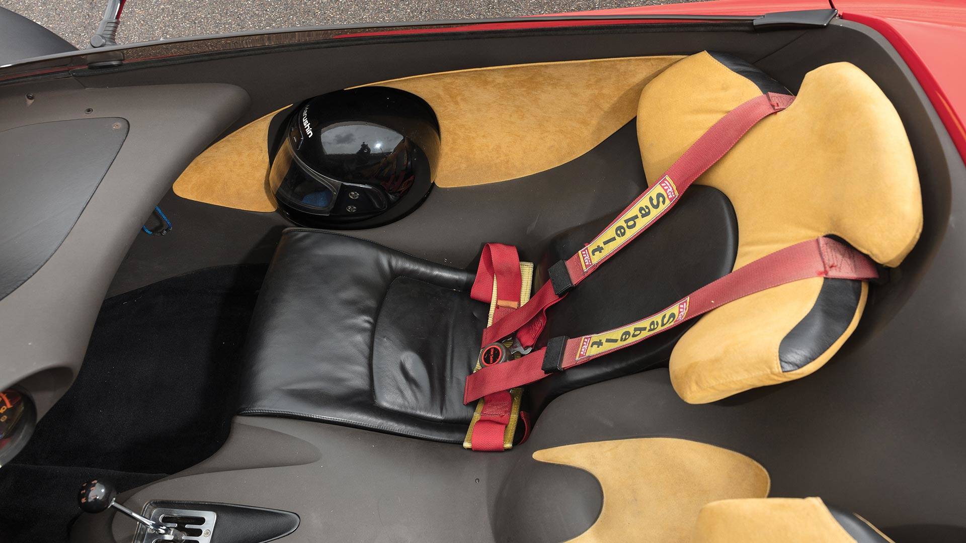 FERRARI F328 GTS MICHALAK CONCISO, foto 17