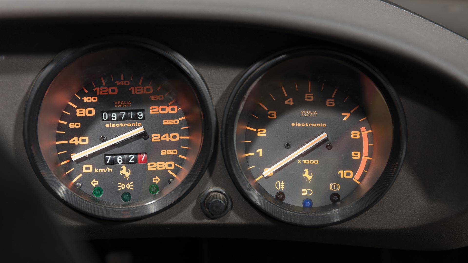 FERRARI F328 GTS MICHALAK CONCISO, foto 19
