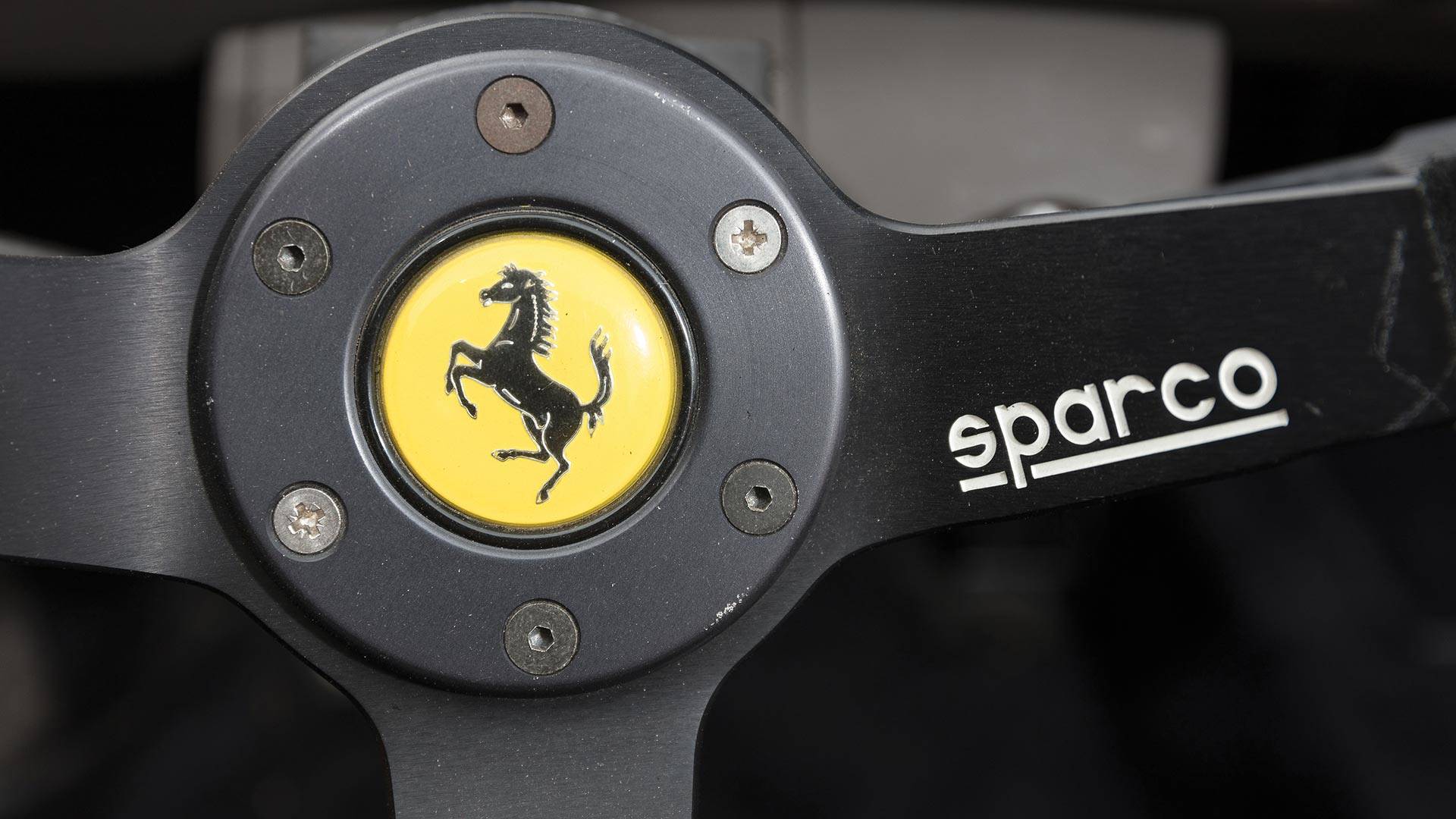 FERRARI F328 GTS MICHALAK CONCISO, foto 22