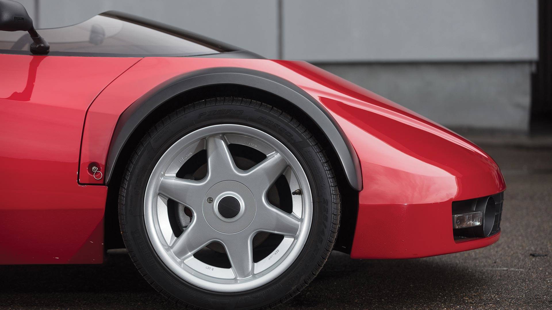 FERRARI F328 GTS MICHALAK CONCISO, foto 25