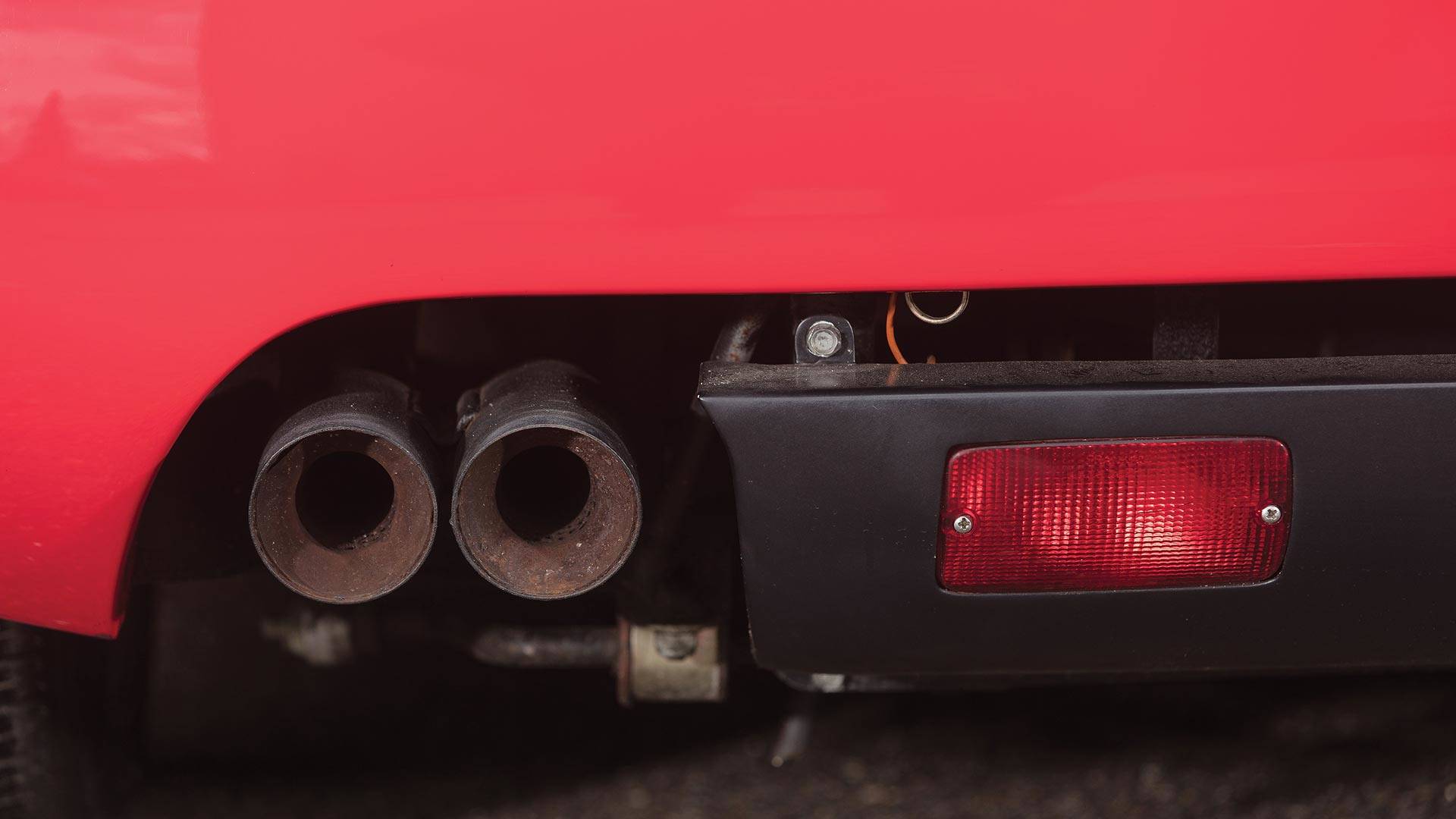 FERRARI F328 GTS MICHALAK CONCISO, foto 28