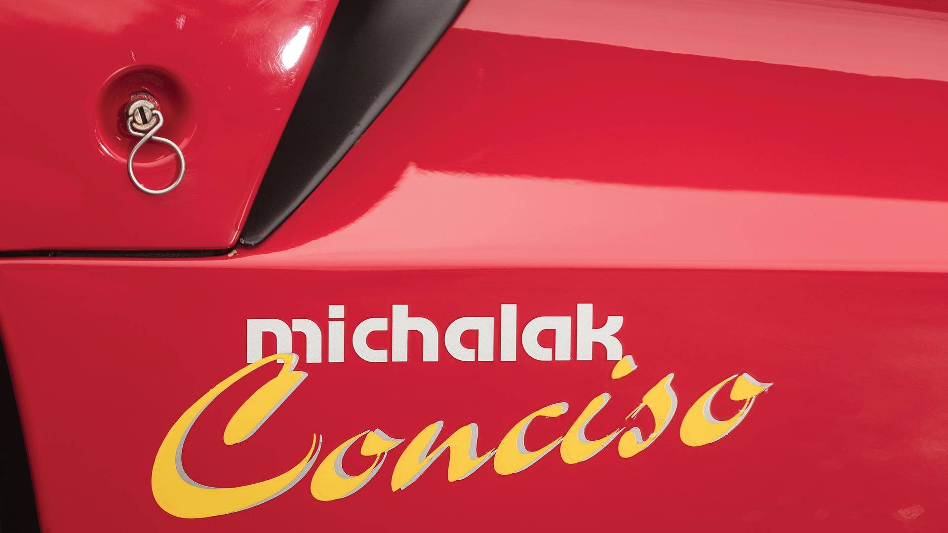 FERRARI F328 GTS MICHALAK CONCISO, foto 29