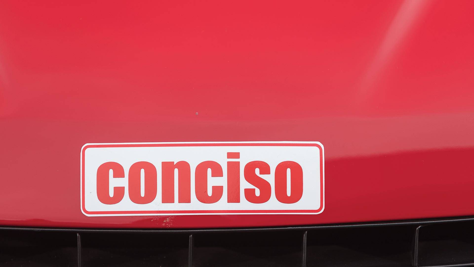 FERRARI F328 GTS MICHALAK CONCISO, foto 30