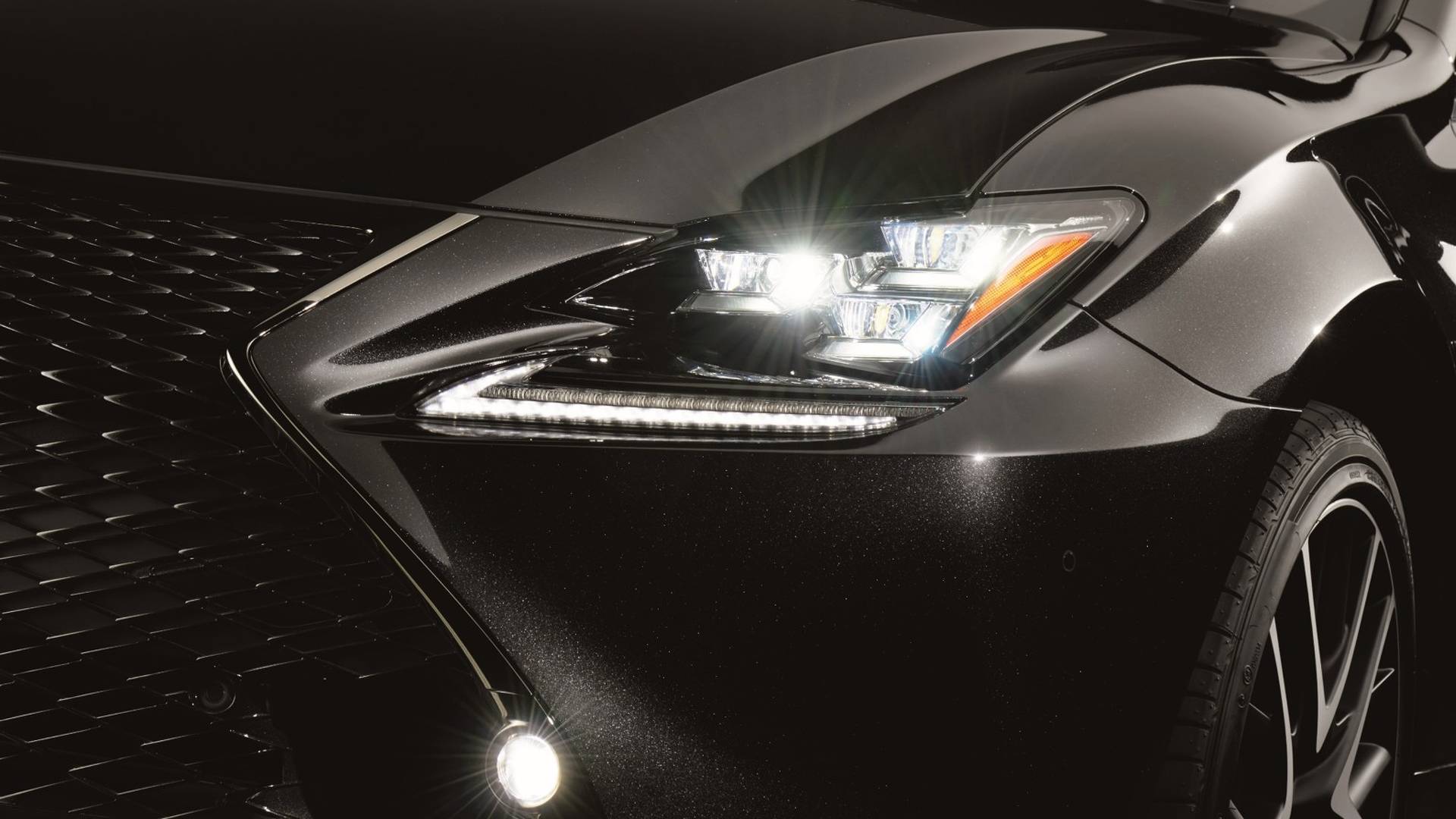 2018 - LEXUS RC 300h F SPORT BLACK EDITION, foto 2