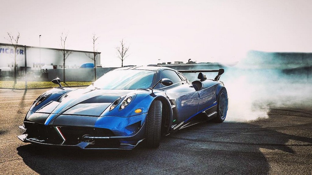 2018 - PAGANI HUAYRA BC MACCHINA VOLANTE, foto 1