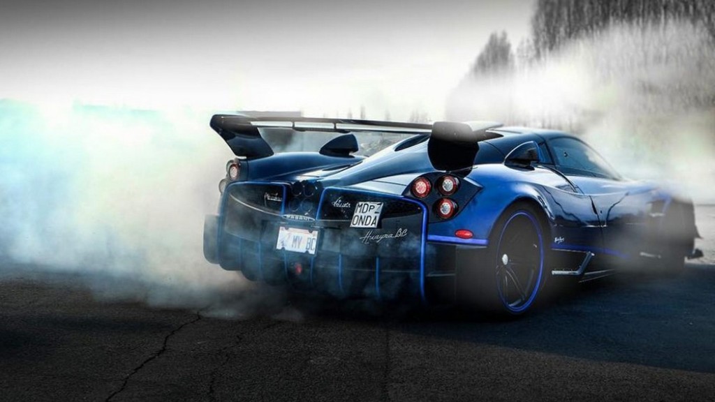 2018 - PAGANI HUAYRA BC MACCHINA VOLANTE, foto 6