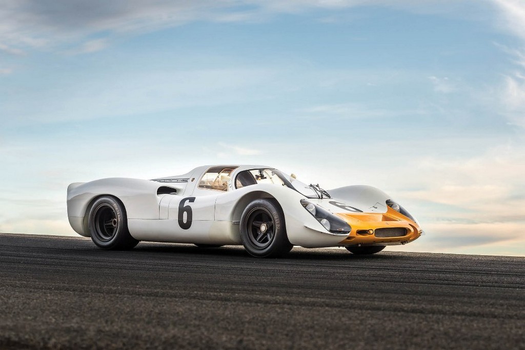 PORSCHE 908 WORKS 'SHORT-TAIL' COUPE, foto 5