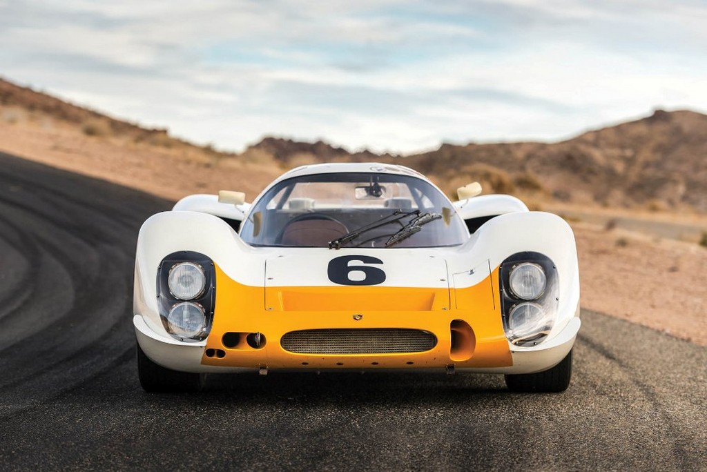 PORSCHE 908 WORKS 'SHORT-TAIL' COUPE, foto 7