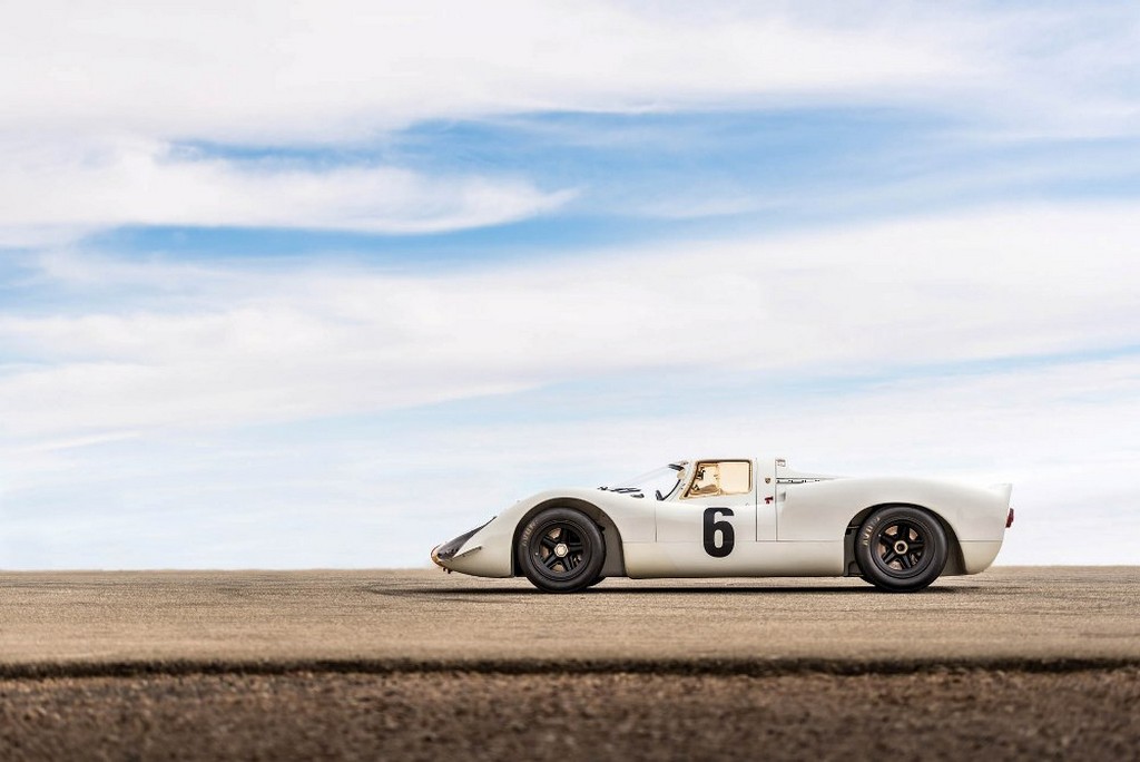 PORSCHE 908 WORKS 'SHORT-TAIL' COUPE, foto 11