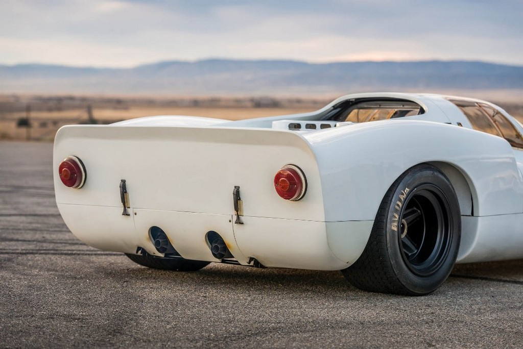 PORSCHE 908 WORKS 'SHORT-TAIL' COUPE, foto 13
