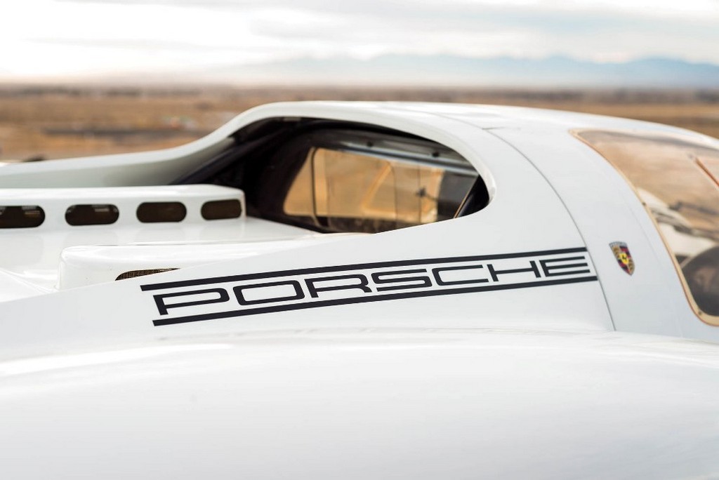 PORSCHE 908 WORKS 'SHORT-TAIL' COUPE, foto 15