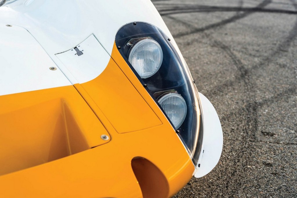 PORSCHE 908 WORKS 'SHORT-TAIL' COUPE, foto 16