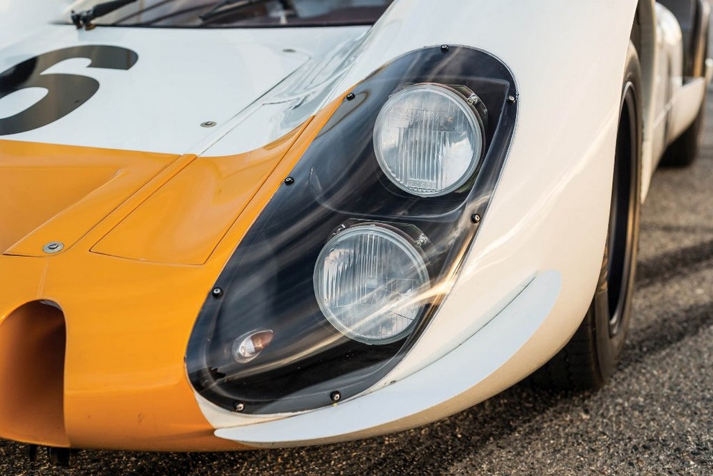 PORSCHE 908 WORKS 'SHORT-TAIL' COUPE, foto 17