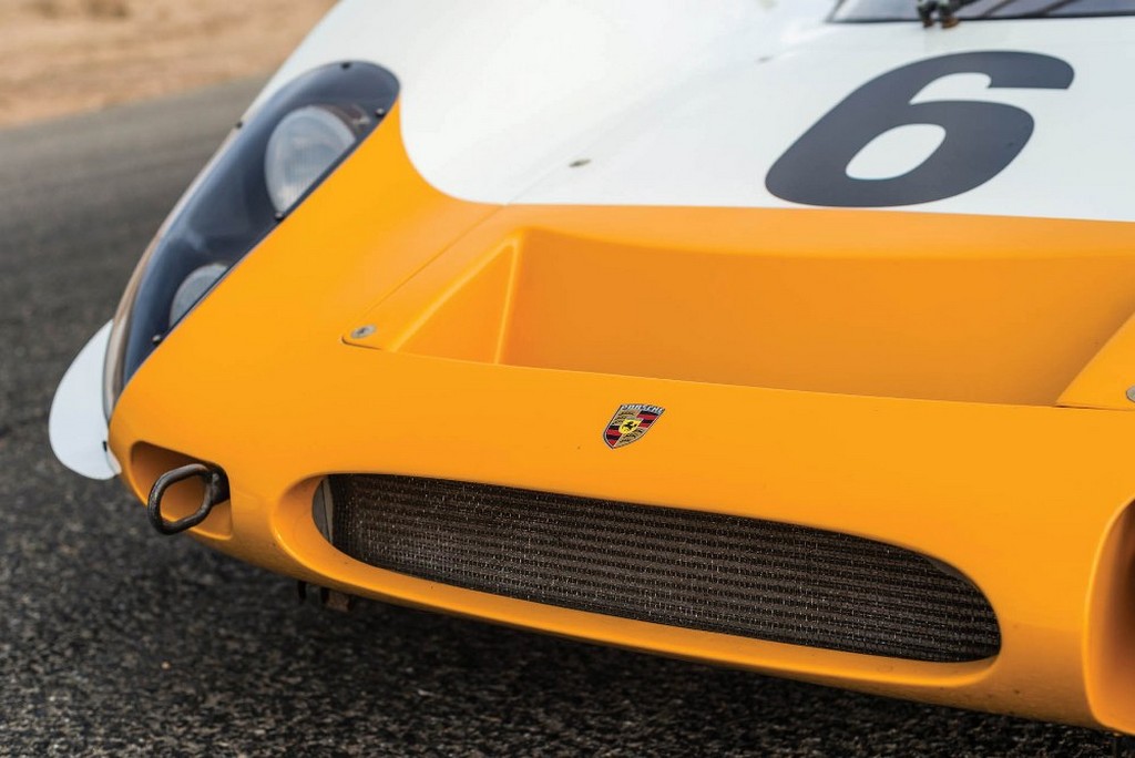 PORSCHE 908 WORKS 'SHORT-TAIL' COUPE, foto 19