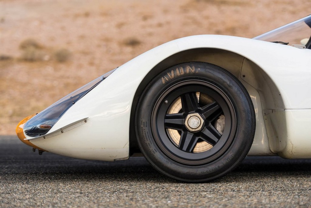 PORSCHE 908 WORKS 'SHORT-TAIL' COUPE, foto 21