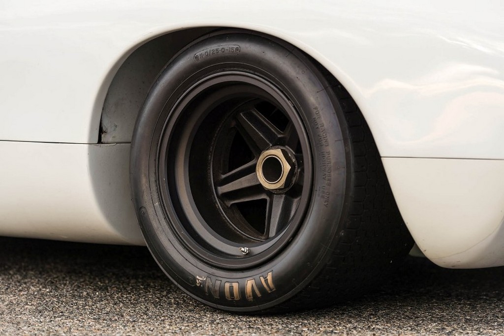 PORSCHE 908 WORKS 'SHORT-TAIL' COUPE, foto 22