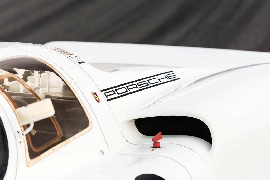 PORSCHE 908 WORKS 'SHORT-TAIL' COUPE, foto 23