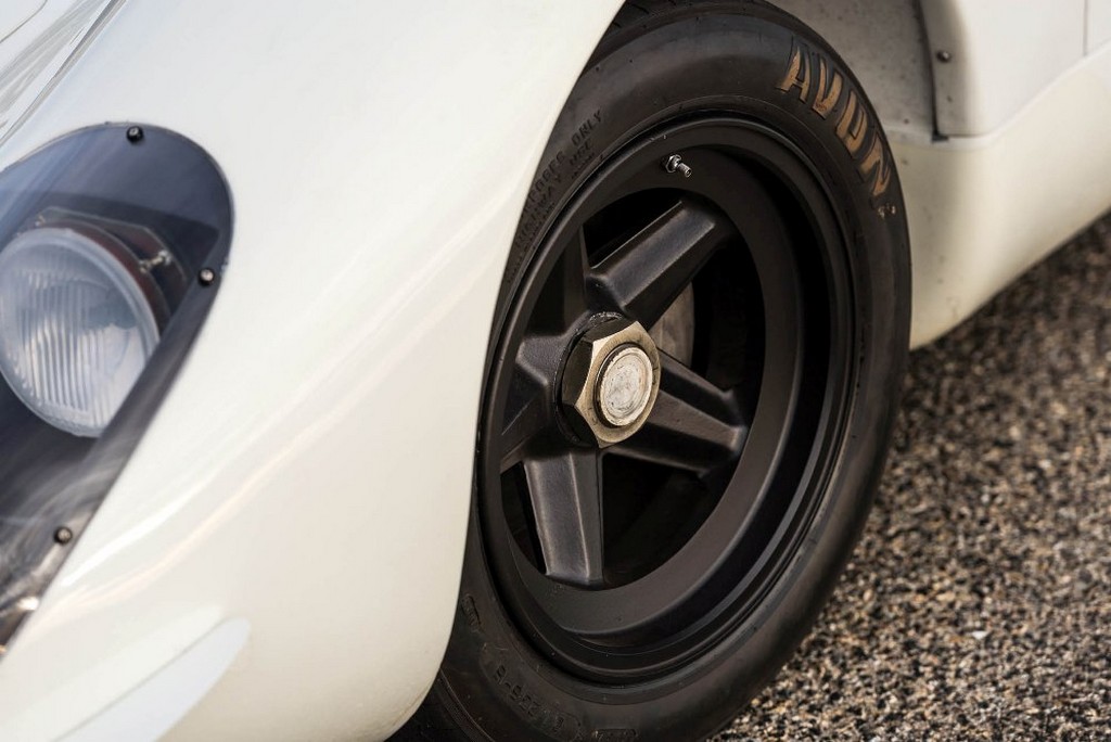 PORSCHE 908 WORKS 'SHORT-TAIL' COUPE, foto 24