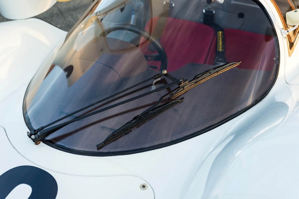 PORSCHE 908 WORKS 'SHORT-TAIL' COUPE, foto 26