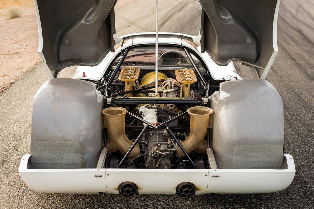 PORSCHE 908 WORKS 'SHORT-TAIL' COUPE, foto 28
