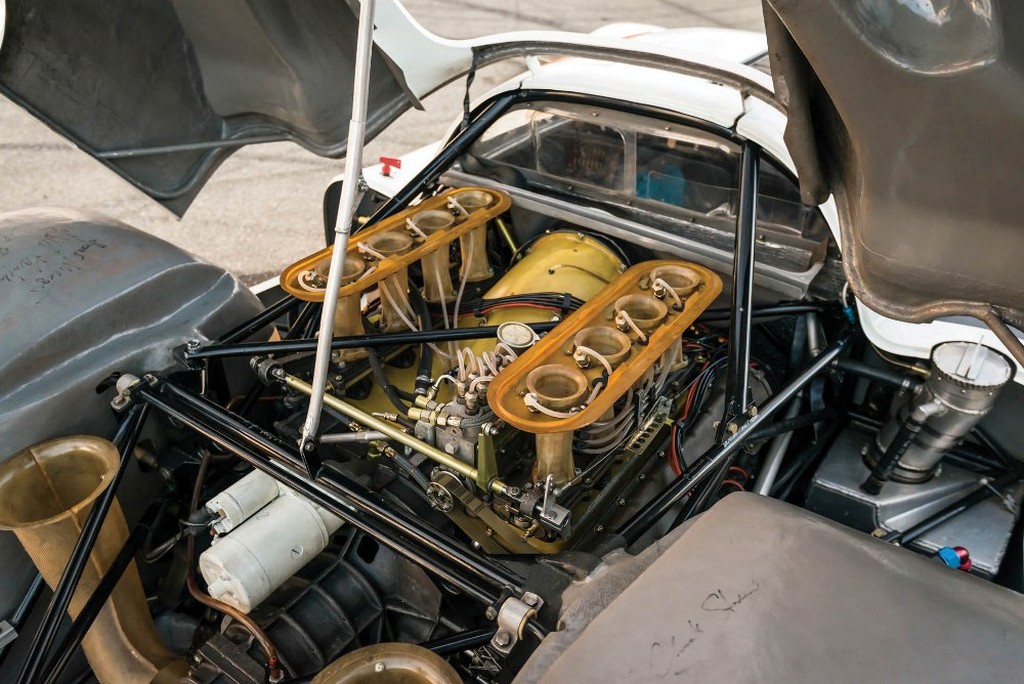 PORSCHE 908 WORKS 'SHORT-TAIL' COUPE, foto 29