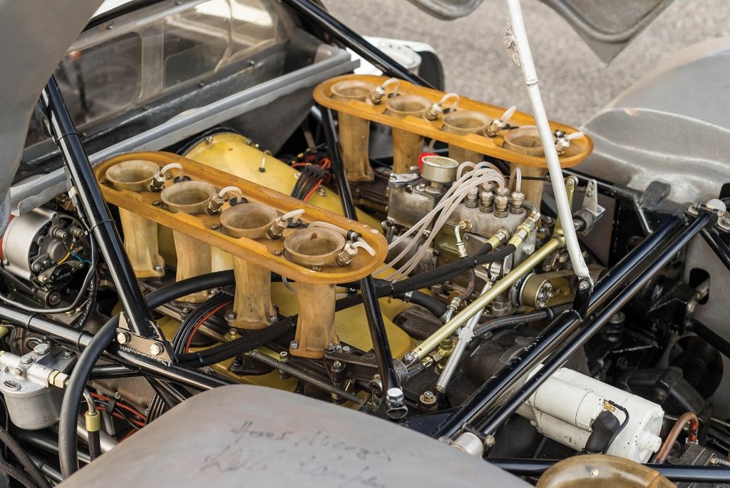PORSCHE 908 WORKS 'SHORT-TAIL' COUPE, foto 30