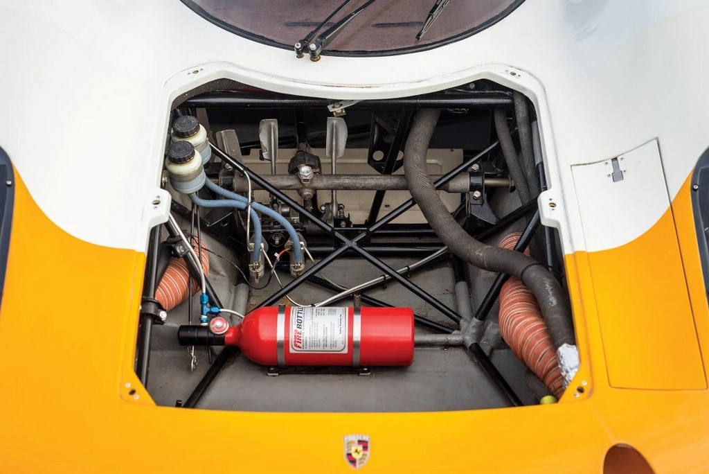 PORSCHE 908 WORKS 'SHORT-TAIL' COUPE, foto 31