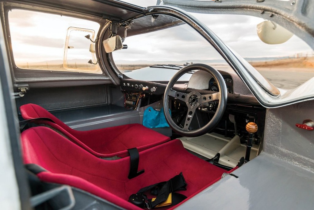 PORSCHE 908 WORKS 'SHORT-TAIL' COUPE, foto 33