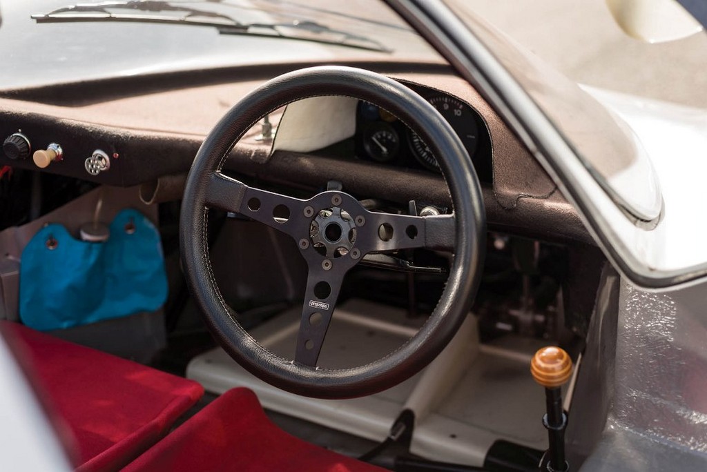 PORSCHE 908 WORKS 'SHORT-TAIL' COUPE, foto 35