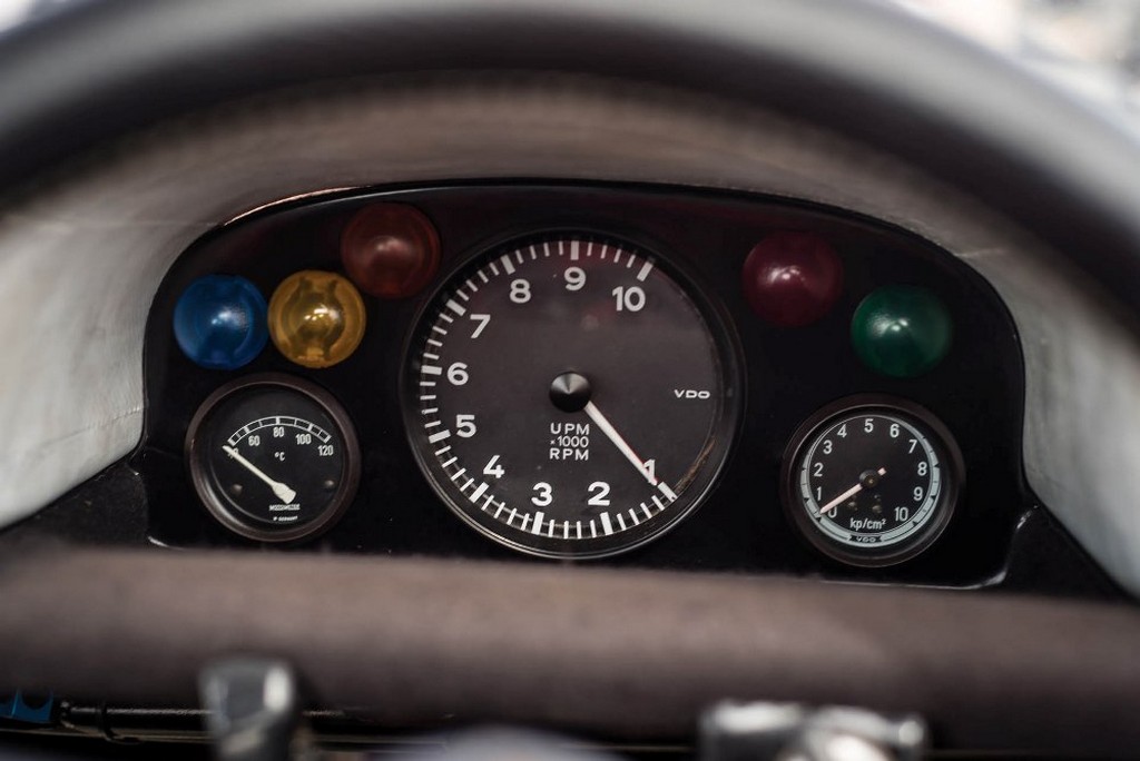 PORSCHE 908 WORKS 'SHORT-TAIL' COUPE, foto 38