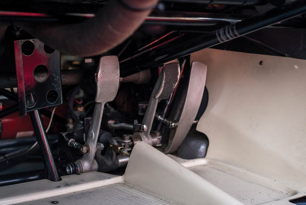 PORSCHE 908 WORKS 'SHORT-TAIL' COUPE, foto 41
