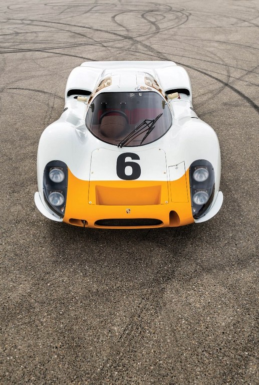 PORSCHE 908 WORKS 'SHORT-TAIL' COUPE, foto 43