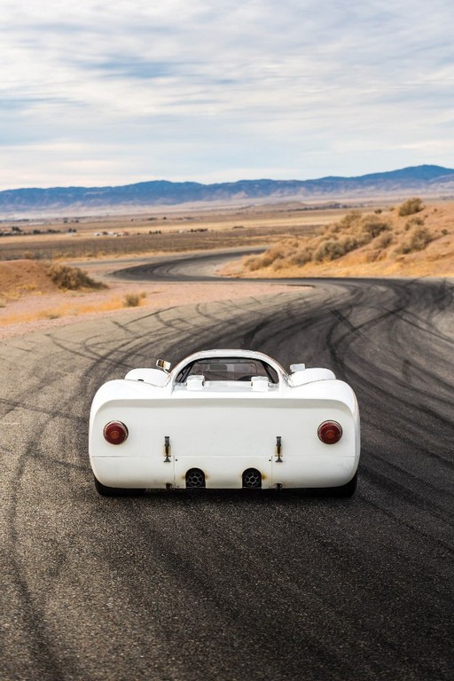 PORSCHE 908 WORKS 'SHORT-TAIL' COUPE, foto 44
