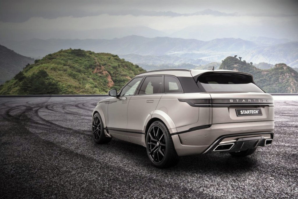 RANGE ROVER VELAR BY STARTECH, foto 2