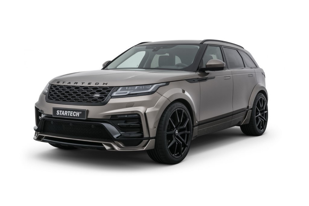 RANGE ROVER VELAR BY STARTECH, foto 4