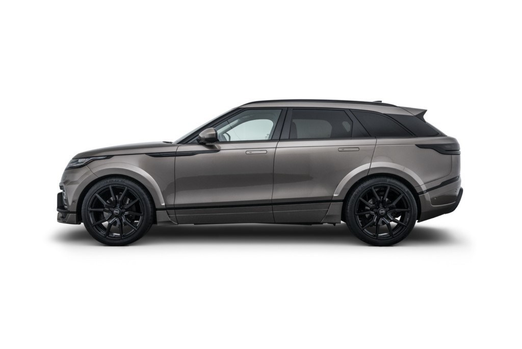 RANGE ROVER VELAR BY STARTECH, foto 5