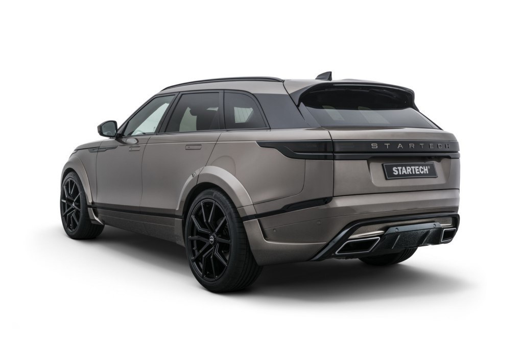 RANGE ROVER VELAR BY STARTECH, foto 6