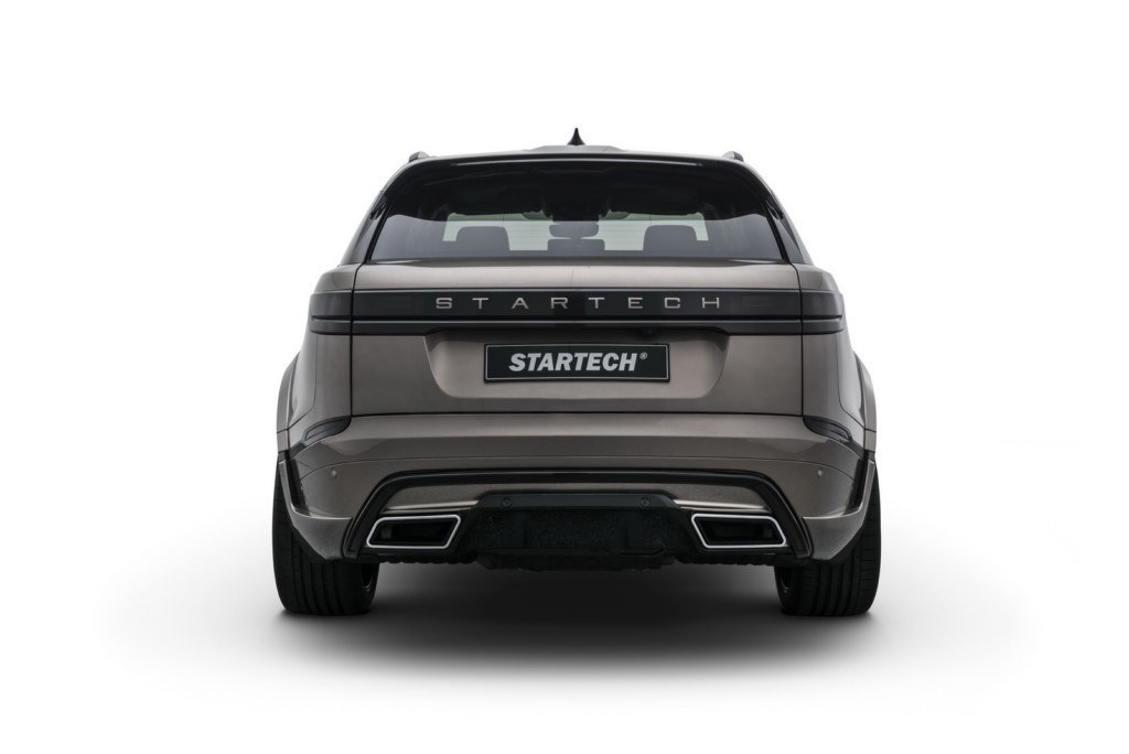 RANGE ROVER VELAR BY STARTECH, foto 7